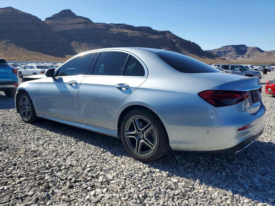 2022 Mercedes-benz E-class VIN W1KZF8DB5NB055917 COPART salvage auction — FRONT END, Nv - Salvage Title, sold $18,300 on 2026-07-20 (photo 2)