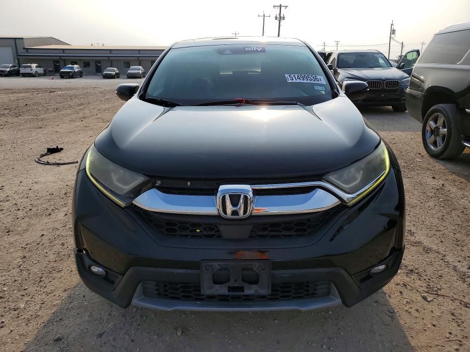 2017 Honda Cr-v VIN 7FARW1H83HE005880 COPART salvage auction — ALL OVER, Tx - Certificate Of Title (P), sold $8,000 on 2026-07-09 (photo 5)
