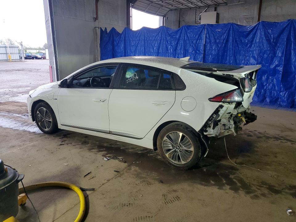 2020 Hyundai VIN KMHC65LD1LU203740 COPART salvage auction — REAR END, Ky - Cert Of Title-Salvage, sold $1,800 on 2026-07-06 (photo 2)