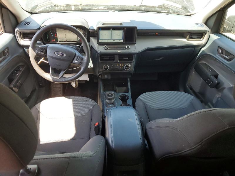 2022 Ford Maverick VIN 3FTTW8E3XNRA44950 COPART salvage auction — FRONT END, Fl - Cert Of Title Slvg Rebuildable, sold $8,000 on 2026-07-27 (photo 8)