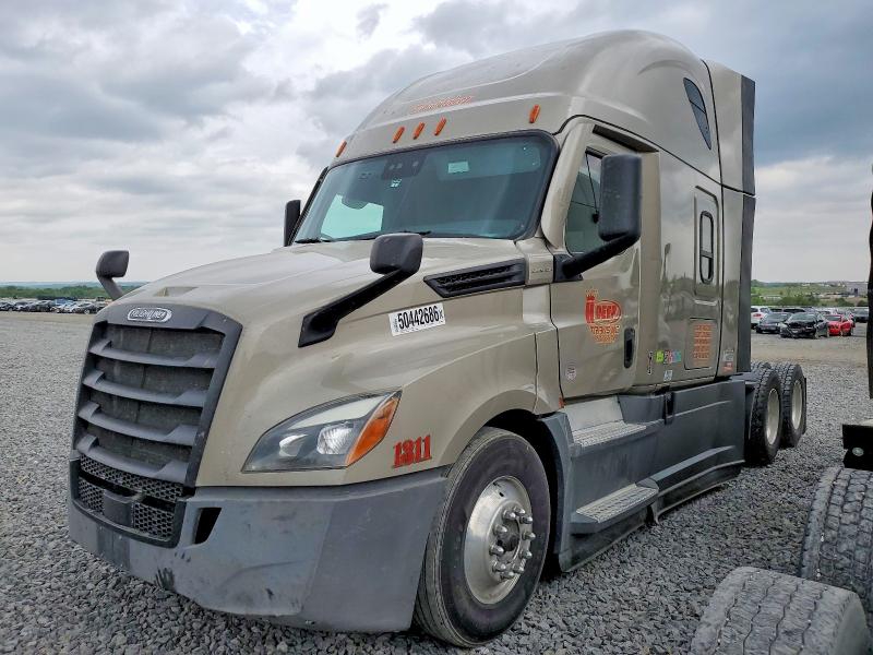 2022 Freightliner Cascadia 126 VIN 3AKJHHDR6NSNB1344 COPART salvage auction — UNDERCARRIAGE, KY - CERT OF TITLE-SALVAGE, sold $26,500 on 2026-07-30 (photo 2)