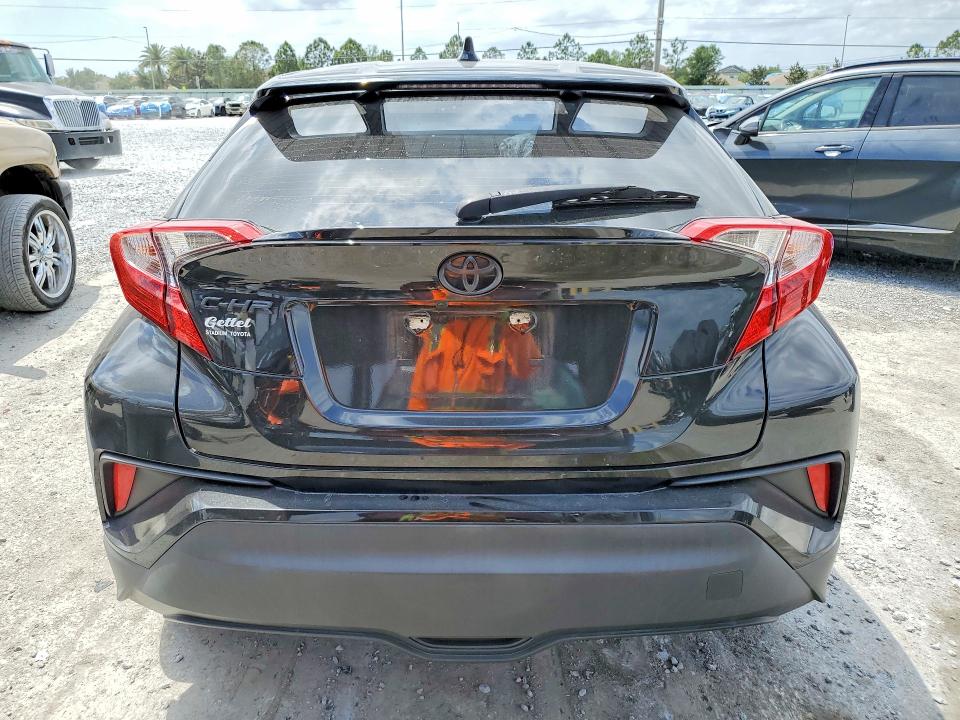 2021 Toyota C-hr VIN JTNKHMBX2M1095174 COPART salvage auction — FRONT END, Fl - Certificate Of Destruction, sold $2,550 on 2026-07-12 (photo 6)
