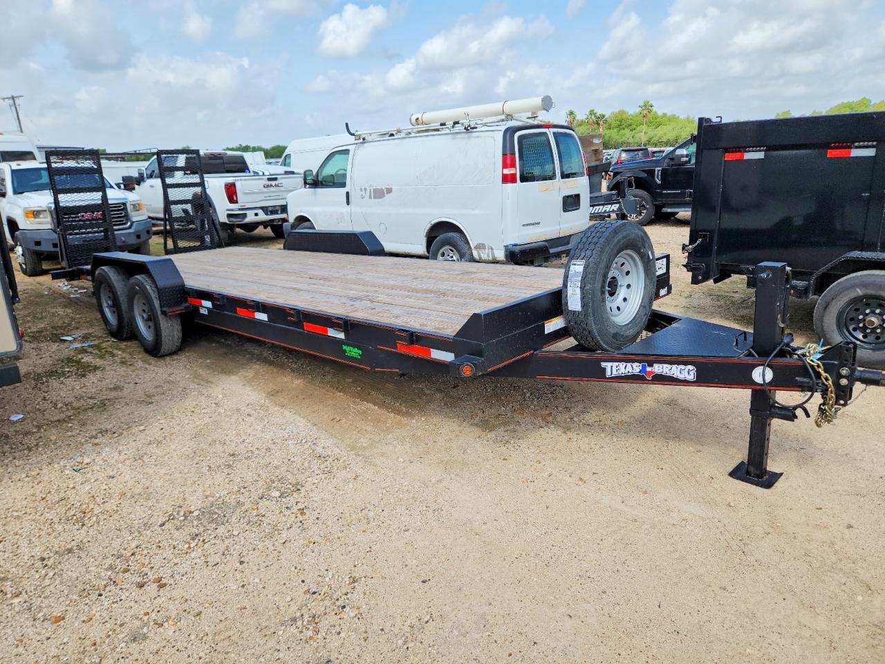 2025 Texas bragg Unknown VIN 17XFE2426S1255699 COPART salvage auction — Normal Wear, TN - CERTIFICATE OF TITLE (P), sold $5,000 on 2026-09-17 (photo 1)