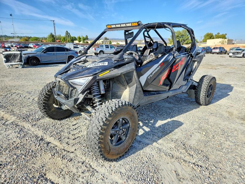 2023 Polaris Ranger VIN 3NSG4C921PG391219 COPART salvage auction — FRONT END, Ca - Salvage Certificate, sold $10,700 on 2026-07-09 (photo 2)