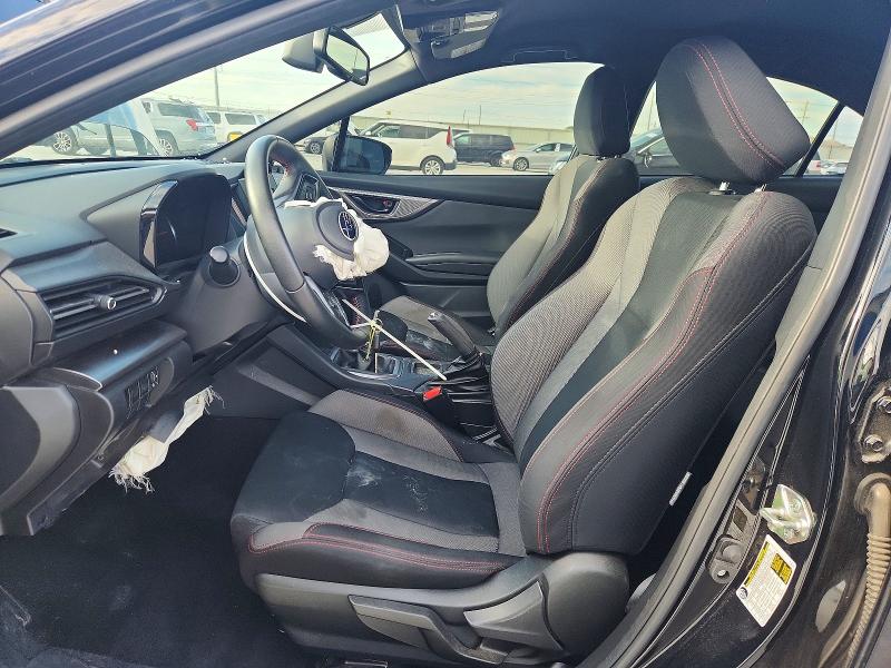 2022 Subaru Wrx VIN JF1VBAA67N9029982 COPART salvage auction — SIDE, Ca - Salvage Certificate, sold $2,950 on 2026-07-07 (photo 7)