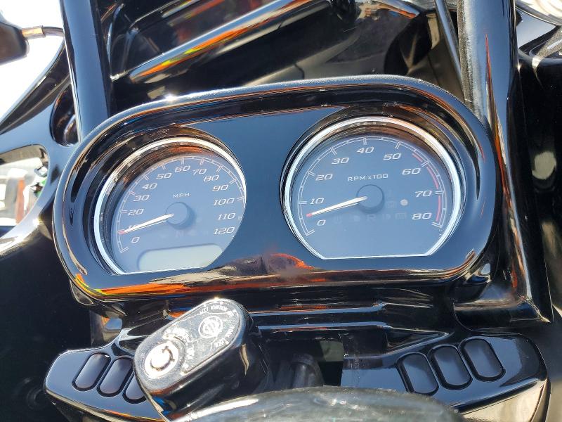 2022 Harley-davidson Fl VIN 1HD1KTP25NB649889 COPART salvage auction — FRONT END, Nv - Salvage Title, sold $7,500 on 2026-07-30 (photo 7)