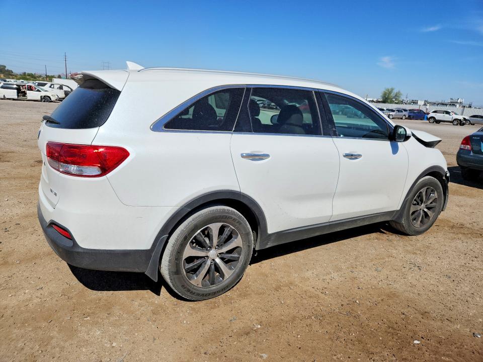 2018 Kia VIN 5XYPH4A58JG423610 COPART salvage auction — FRONT END, Sc - Cert Of Title-Salvage, sold $3,050 on 2026-07-17 (photo 3)
