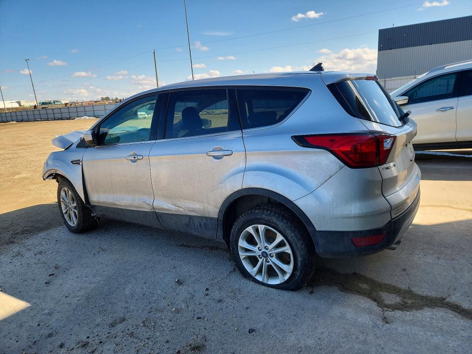 2019 Ford Escape VIN 1FMCU9GD3KUB39528 COPART salvage auction — FRONT END, Ab - Bos - Salvage, sold $900 on 2026-07-09 (photo 2)