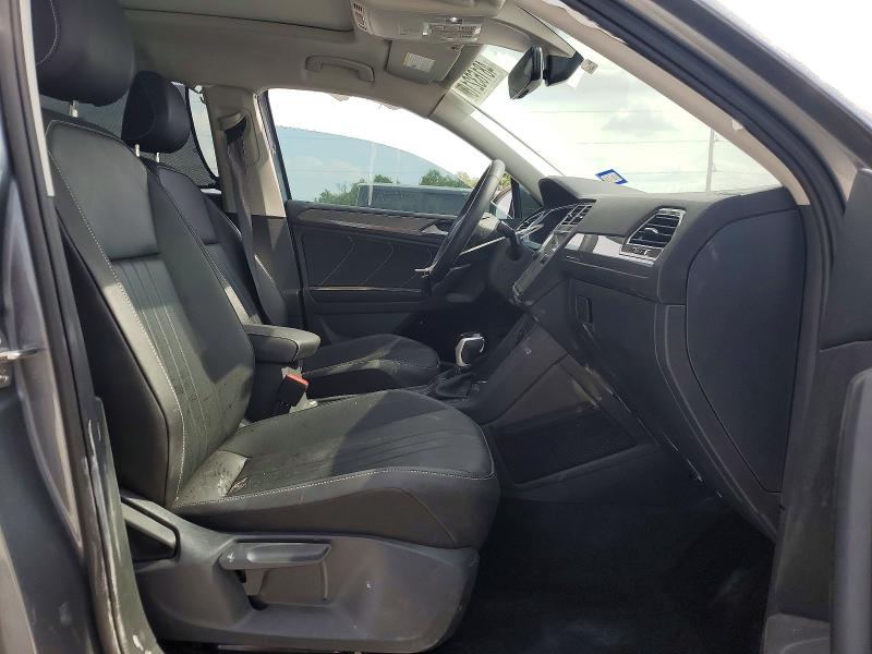 2024 Volkswagen Tiguan VIN 3VVNB7AX0RM106884 COPART salvage auction — SIDE, Tx - Salvage Vehicle Title, sold $9,100 on 2026-07-09 (photo 7)