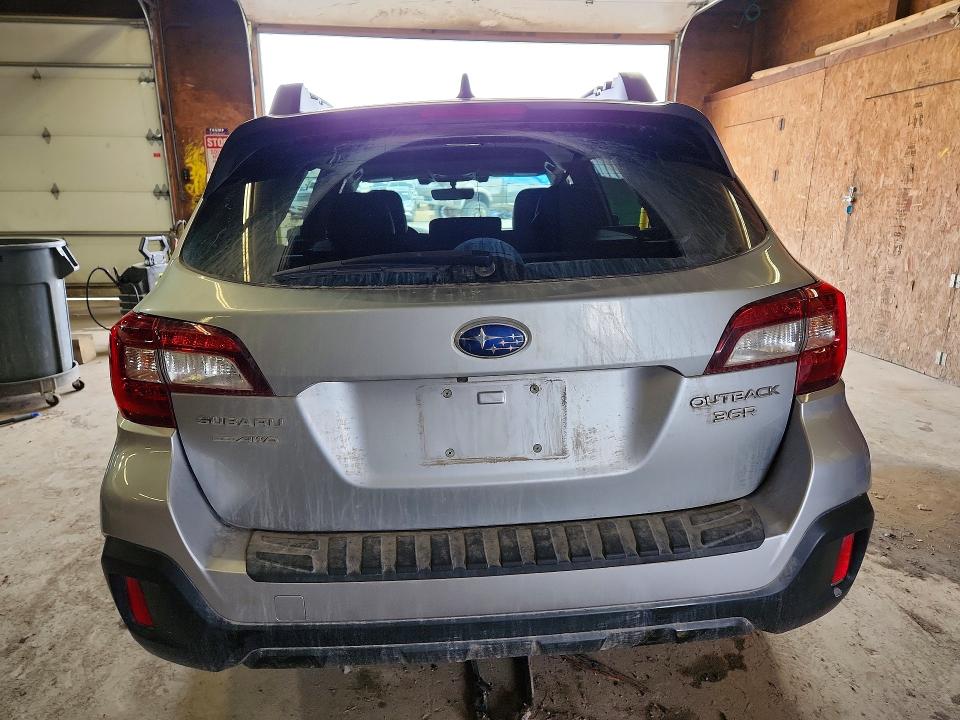 2019 Subaru Outback VIN 4S4BSEJC4K3277529 COPART salvage auction — FRONT END, Pa - Certificate Of Salvage, sold $6,200 on 2026-07-02 (photo 6)