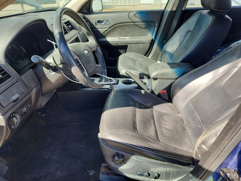 2010 Ford Fusion VIN 3FAHP0JG1AR240529 COPART salvage auction — VANDALISM, Ab - Bos - Salvage, sold $1,200 on 2026-07-02 (photo 7)