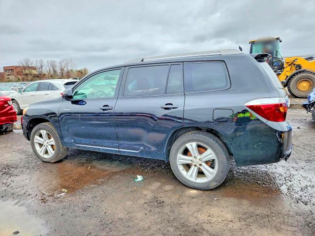 2008 Toyota Highlander VIN JTEES43A282097449 COPART salvage auction — REAR END, CT - CERT OF TITLE-SALVAGE, sold $1,900 on 2026-07-14 (photo 2)