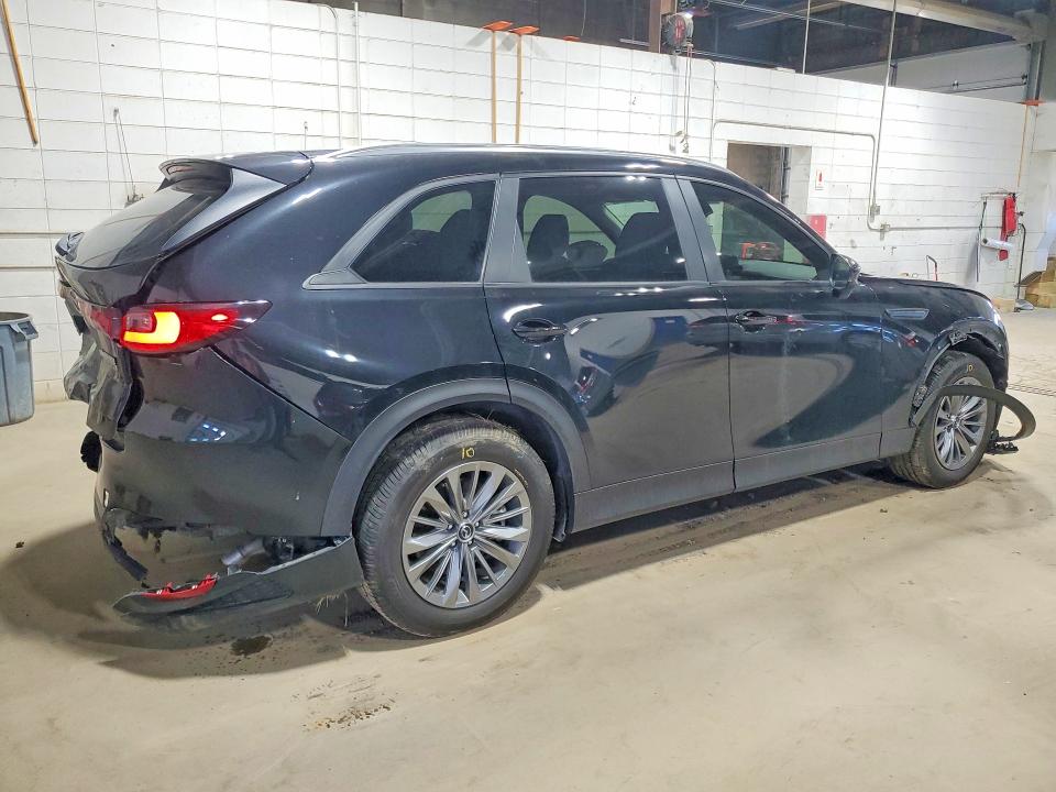 2024 Mazda Cx-90 VIN JM3KKAHD3R1138596 COPART salvage auction — REAR END, Mn - Cert Of Title-Salvage, sold $5,700 on 2026-07-09 (photo 3)