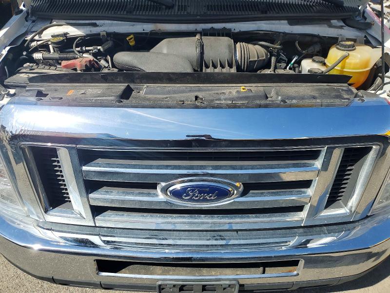 2018 Ford Econoline VIN 1FDFE4FS9JDC36258 COPART salvage auction — SIDE, Nj - Cert Of Title-Salvage (P), sold $1,850 on 2026-07-09 (photo 7)