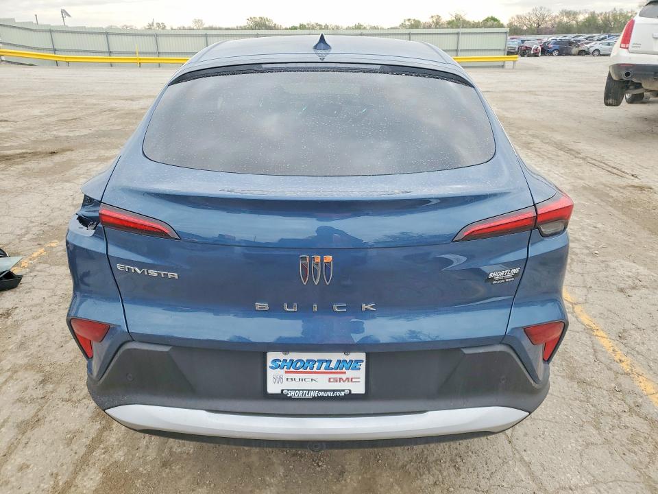 2026 Buick Envista VIN KL47LAEP0TB082199 COPART salvage auction — SIDE, KS, sold $5,900 on 2026-07-20 (photo 6)