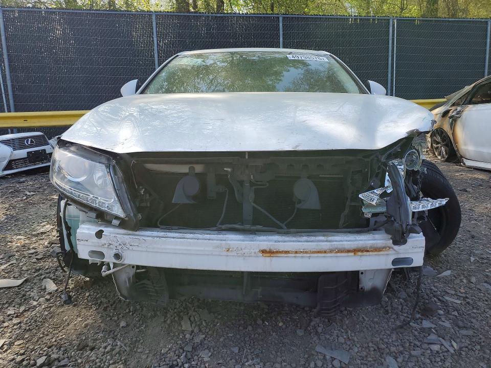 2013 Lexus Es 350 VIN JTHBK1GG2D2000490 COPART salvage auction — SIDE, MD - CERT OF SALVAGE > 75% DAMAGE, sold $1,950 on 2026-07-10 (photo 5)