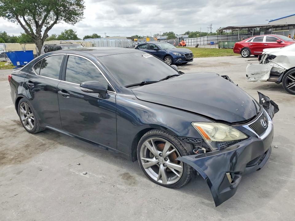 2009 Lexus Is 250 VIN JTHBK262795095162 COPART salvage auction — FRONT END, MO - SALVAGE CERTIFICATE OF TITLE, sold $425 on 2026-07-16 (photo 4)