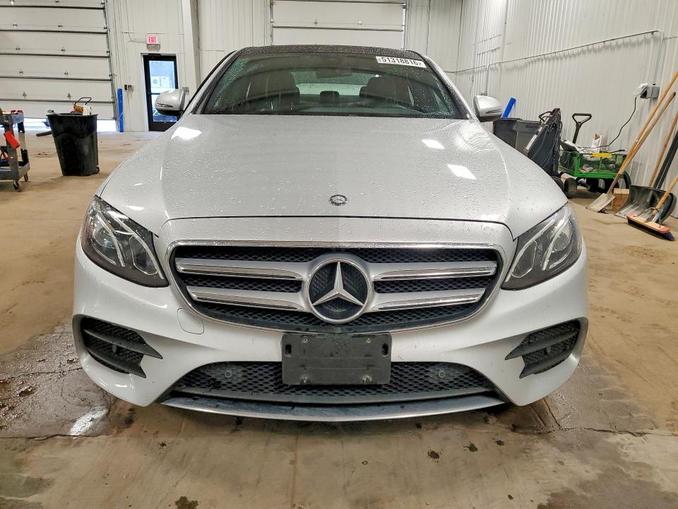 2017 Mercedes-benz E-klasse VIN WDDZF4KB3HA188097 COPART salvage auction — SIDE, Mn - Cert Of Title-Salvage, sold $12,800 on 2026-08-04 (photo 5)