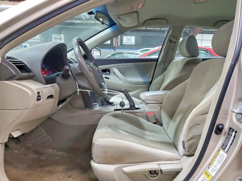 2007 Toyota Camry VIN 4T1BE46K47U104550 COPART salvage auction — MINOR DENT/SCRATCHES, Vt - Certificate Of Title, sold $1,800 on 2026-07-03 (photo 7)