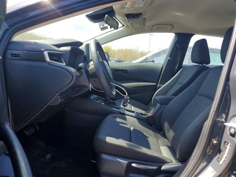 2024 Toyota Corolla VIN 5YFB4MDE1RP185205 COPART salvage auction — FRONT END, Fl - Cert Of Title Slvg Rebuildable, sold $6,900 on 2026-07-31 (photo 7)
