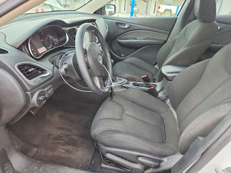 2013 Dodge Dart VIN 1C3CDFBA3DD182497 COPART salvage auction — FRONT END, In - Certificate Of Title, sold $225 on 2026-07-02 (photo 7)