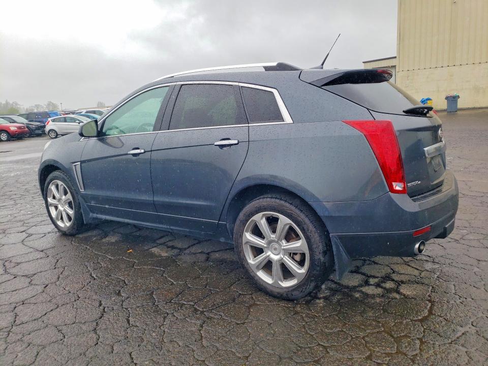 2013 Cadillac Srx VIN 3GYFNHE35DS542779 COPART salvage auction — WATER/FLOOD, Wv - Salvage Cert - Flood Damaged, sold $1,500 on 2026-07-20 (photo 2)