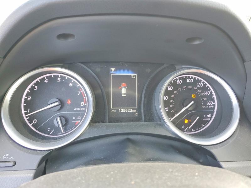 2022 Toyota Camry VIN 4T1C11AK7NU629475 COPART salvage auction — REAR END, Ny - Mv-907A Salvage Certificate, sold $6,300 on 2026-07-02 (photo 9)