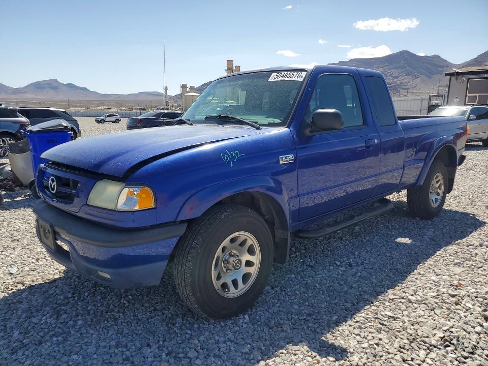 2005 Mazda B series VIN 4F4YR46U75PM07670 COPART salvage auction — FRONT END, Nv - Salvage Title, sold $1,800 on 2026-07-27 (photo 1)