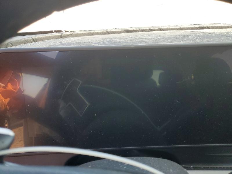 2025 Kia Sportage VIN KNDPVCDG6S7232850 COPART salvage auction — FRONT END, ID - SALVAGE CERTIFICATE OF TITLE, sold $5,700 on 2026-07-28 (photo 9)