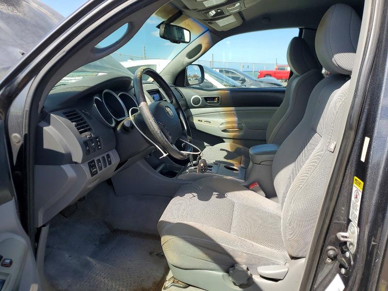 2009 Toyota Tacoma VIN 5TETU62N29Z600531 COPART salvage auction — WATER/FLOOD, Hi - Certificate Of Salvage, sold $150 on 2026-07-20 (photo 7)