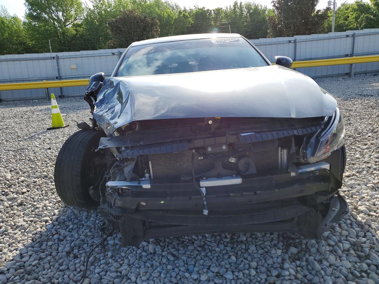 2023 Nissan Altima VIN 1N4BL4CV0PN370382 COPART salvage auction — Front End, TN - SALVAGE CERTIFICATE, sold $3,100 on 2026-06-23 (photo 5)