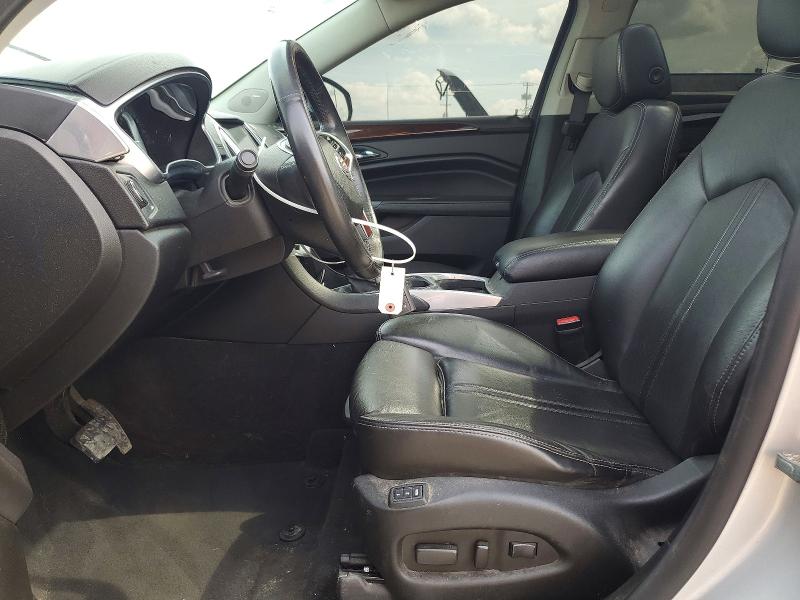 2013 Cadillac Srx VIN 3GYFNCE39DS559829 COPART salvage auction — FRONT END, Il - Salvage Certificate, sold $1,650 on 2026-07-03 (photo 7)