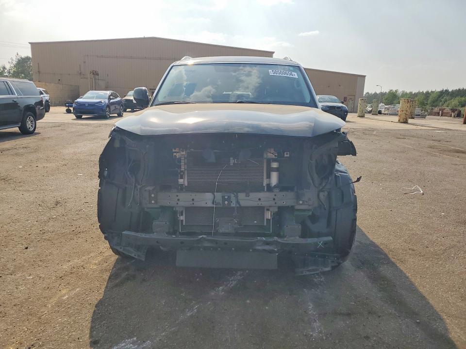 2022 Infiniti Qx80 VIN JN8AZ2AF7N9742198 COPART salvage auction — FRONT END, Sc - Cert Of Title-Salvage, sold $10,100 on 2026-07-10 (photo 5)
