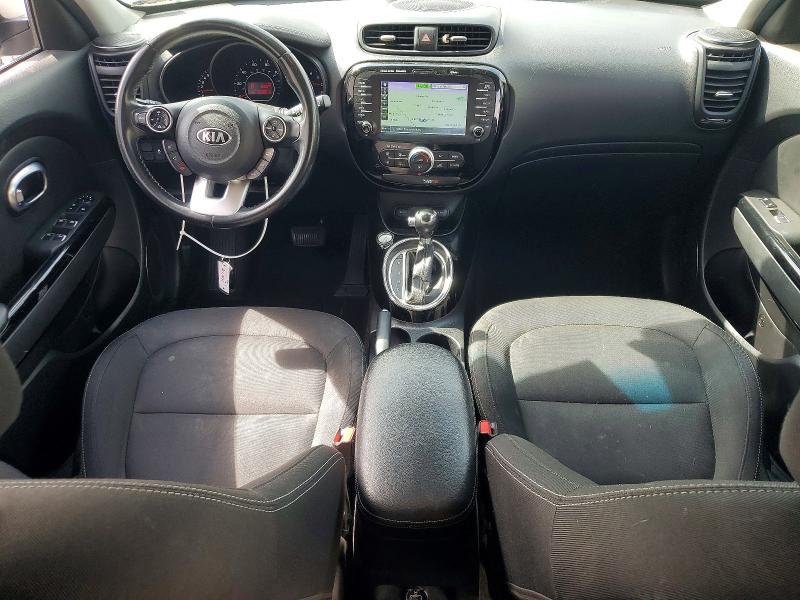 2017 Kia Soul VIN KNDJP3A50H7463254 COPART salvage auction — MINOR DENT/SCRATCHES, Ca - Dis/Dlr/Exp Only Clean Title, sold $950 on 2026-07-02 (photo 8)