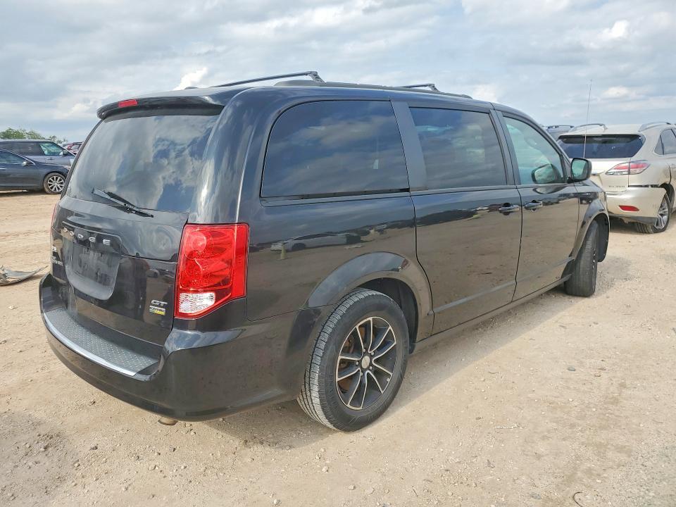 2019 Dodge Grand caravan VIN 2C4RDGEGXKR632202 COPART salvage auction — MINOR DENT/SCRATCHES, FL - CERTIFICATE OF TITLE, sold $1,150 on 2026-07-02 (photo 3)