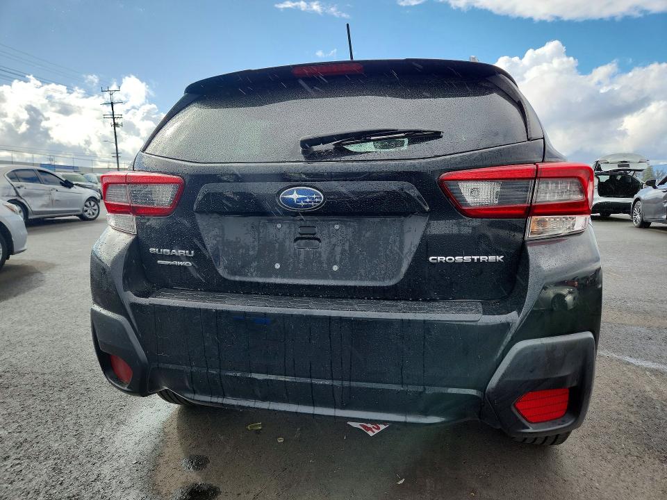 2023 Subaru VIN JF2GTABC0PH204362 COPART salvage auction — FRONT END, Ca - Salvage Certificate, sold $4,600 on 2026-07-13 (photo 6)