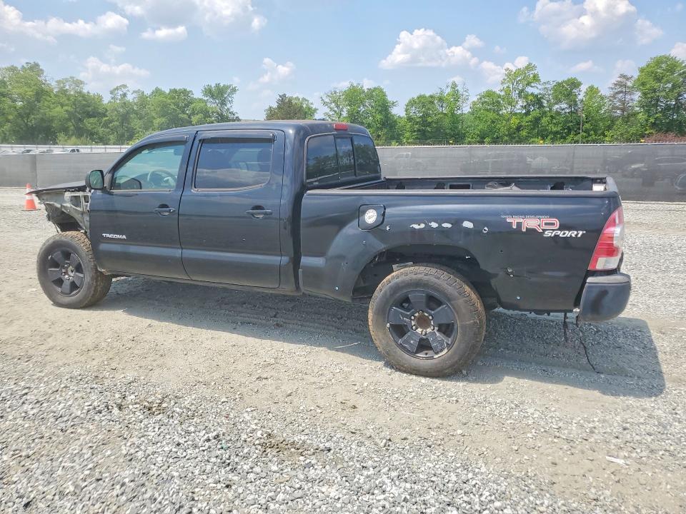 2010 Toyota Tacoma VIN 3TMMU4FN3AM018278 COPART salvage auction — FRONT END, Nc - Salvage Cert-Rebuilt, sold $3,800 on 2026-08-10 (photo 2)