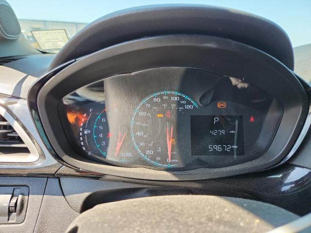 2021 Chevrolet Spark VIN KL8CD6SA9MC730190 COPART salvage auction — FRONT END, Nc - Salvage Certificate Of Title, sold $1,300 on 2026-07-14 (photo 9)