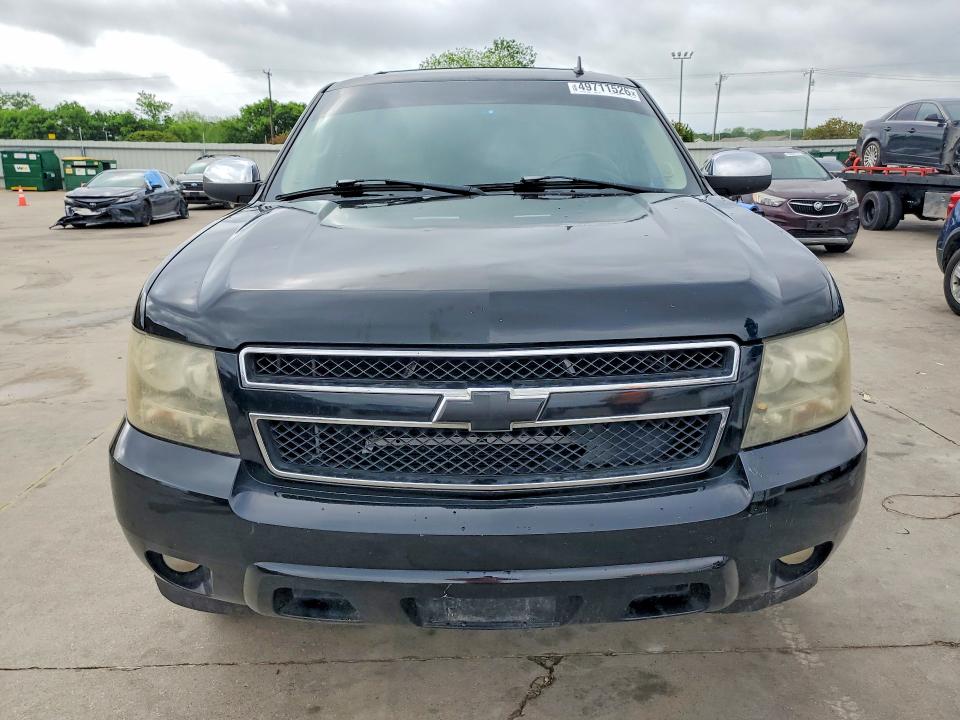 2007 Chevrolet Tahoe VIN 1GNFC13JX7R163988 COPART salvage auction — NORMAL WEAR, Tx - Bonded Title - Clean (P), sold $1,300 on 2026-07-02 (photo 5)