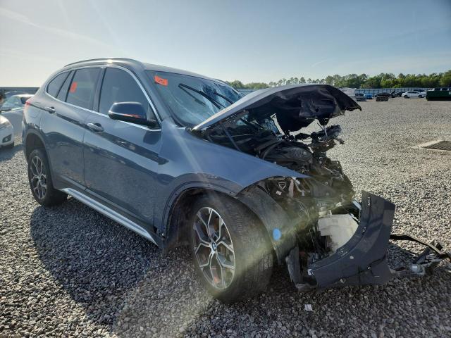 2021 BMW X1 VIN WBXJG7C02M5T37799 COPART salvage auction — FRONT END, Fl - Certificate Of Title, sold $2,900 on 2026-07-28 (photo 4)