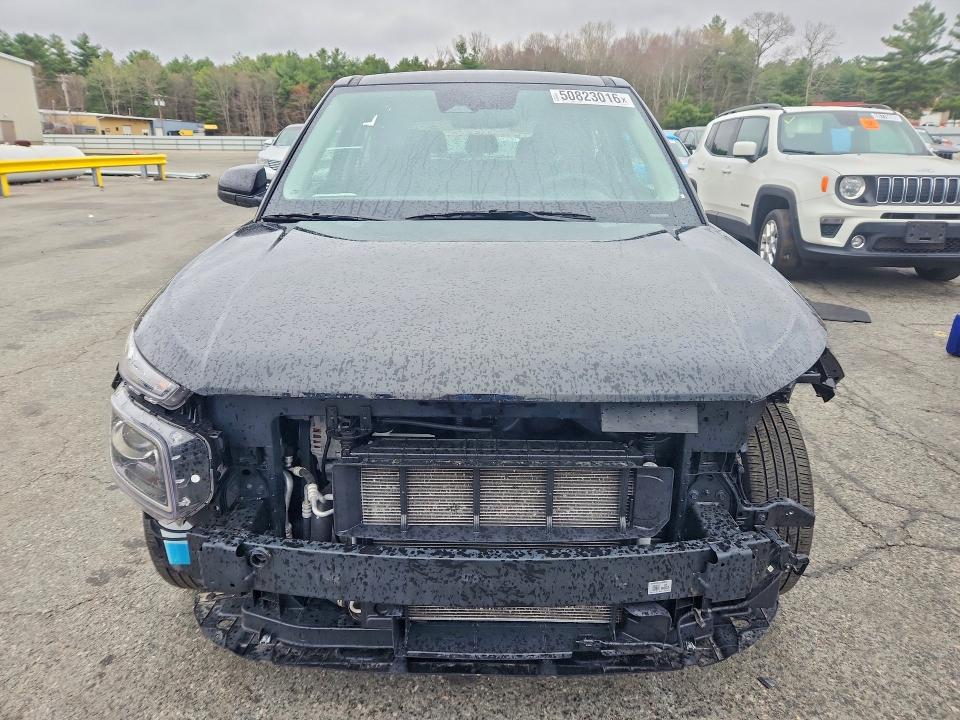2025 Hyundai Venue VIN KMHRB8A31SU412668 COPART salvage auction — STRIPPED, CT - CERT OF TITLE-SALVAGE, sold $3,250 on 2026-07-16 (photo 5)