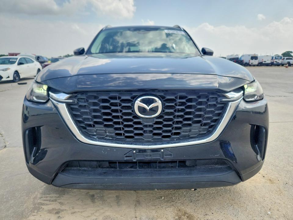 2024 Mazda Cx-90 VIN JM3KKAHD1R1161830 COPART salvage auction — SIDE, Tx - Certificate Of Title, sold $10,000 on 2026-07-30 (photo 5)