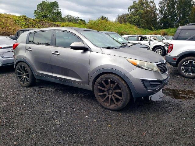 2016 Kia Sportage VIN KNDPBCAC1G7873969 COPART salvage auction — MECHANICAL, HI - CERT OF TITLE-REPOSSESSION, sold $1 on 2026-07-20 (photo 4)