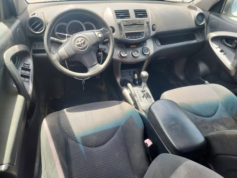 2011 Toyota Rav 4 VIN JTMWF4DV3B5040956 COPART salvage auction — FRONT END, Ga - Cert Of Title-Salvage, sold $850 on 2026-07-07 (photo 8)