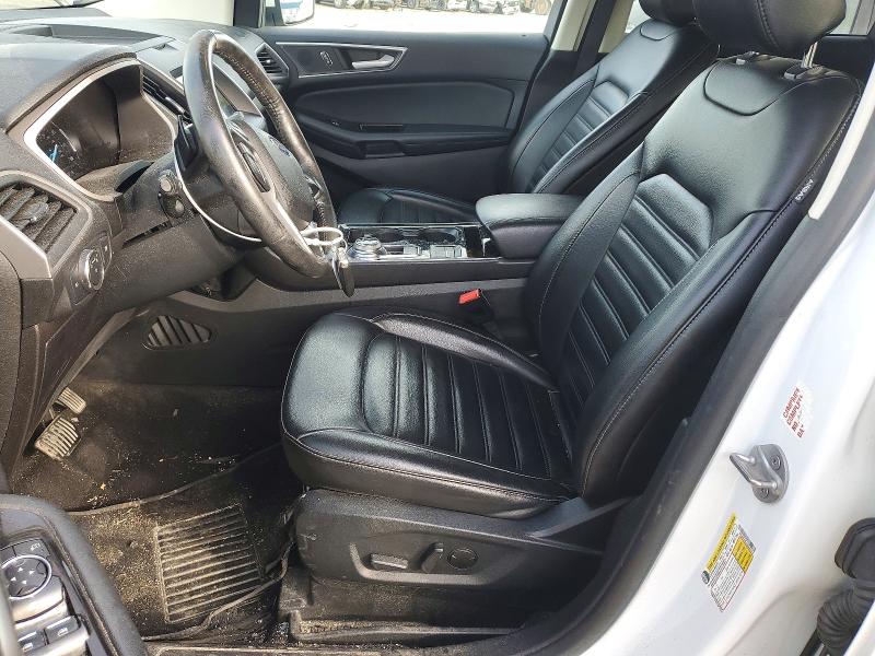 2020 Ford Edge VIN 2FMPK4J91LBA45315 COPART salvage auction — FRONT END, Oh - Cert Of Title-Salvage, sold $3,100 on 2026-07-28 (photo 7)