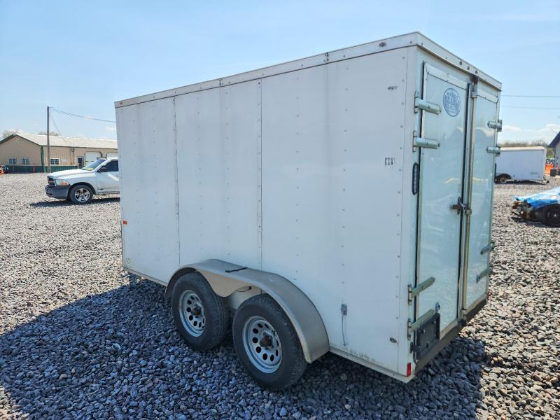 2023 Rock solid carg Unknown VIN 7H2BE122XPD049759 COPART salvage auction — FRONT END, WV - SALVAGE CERTIFICATE, sold $1,000 on 2026-07-23 (photo 3)