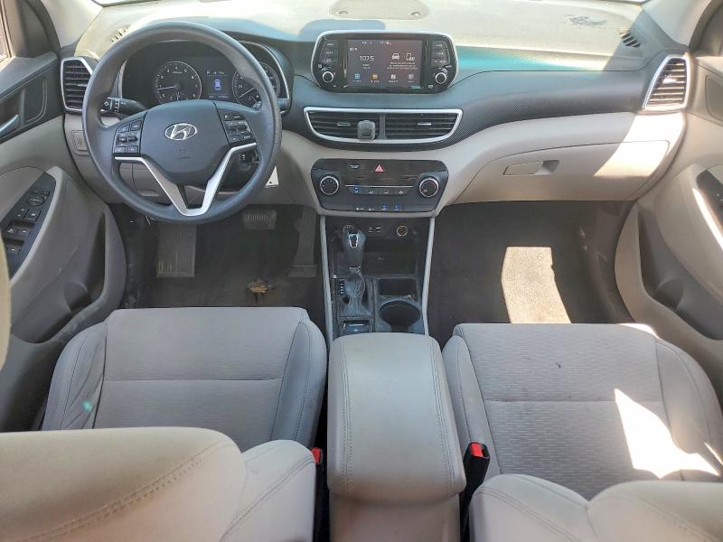 2019 Hyundai Tucson VIN KM8J23A43KU918351 COPART salvage auction — MINOR DENT/SCRATCHES, Ky - Certificate Of Title (P), sold $5,600 on 2026-07-02 (photo 8)