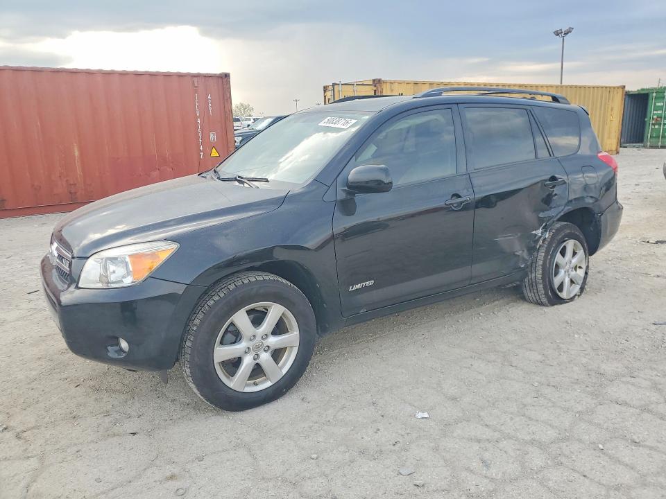 2006 Toyota Rav 4 VIN JTMBK34V465009676 COPART salvage auction — SIDE, In - Certificate Of Title, sold $1,150 on 2026-07-17 (photo 1)