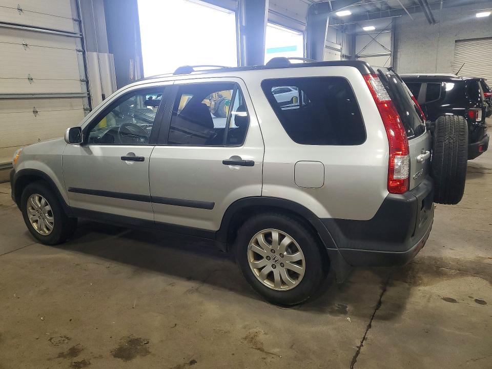 2006 Honda Cr-v VIN SHSRD788X6U417157 COPART salvage auction — HAIL, MN - CERT OF TITLE-PRIOR SALVAGE, sold $675 on 2026-07-28 (photo 2)