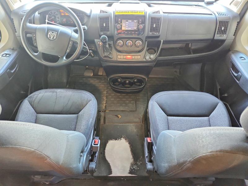 2020 Ram VIN 3C6URVJG9LE128661 COPART salvage auction — MINOR DENT/SCRATCHES, Co - Dis/Dlr/Exp Only Clean Title, sold $12,900 on 2026-07-28 (photo 8)